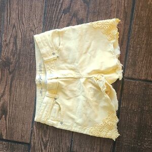 Cat and jack girls shorts